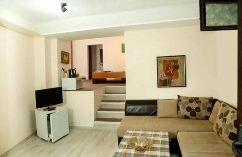 Plovdiv Old Town Apartment | Marchevi in the Old Town