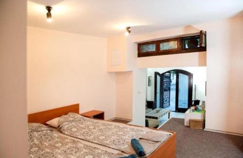 Plovdiv Old Town Apartment | Marchevi in the Old Town