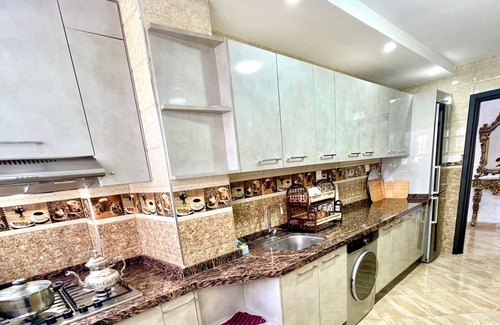 Nador Apartment | MARCHICA BAY 8 holiday apartme