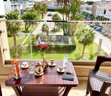 Nador Apartment | Marchica bay 8 holiday Apartment