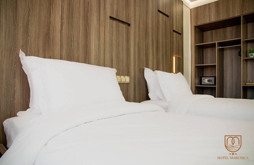 Beni Ansar Hotel | Marchica Hotel