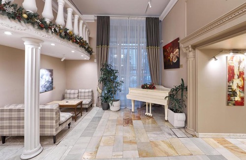 Central Administrative Okrug Hotel | Marco Polo Presnja Hotel
