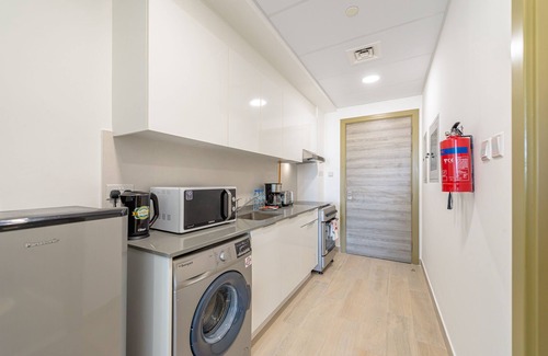 Jumeirah Village Circle Apartment | Marco Polo - Studio in JVC Amidst Parks + Gym & Pool