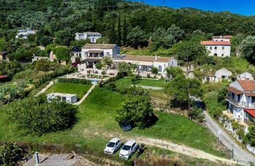 Dafnata House | Marcora Historic Mansion
