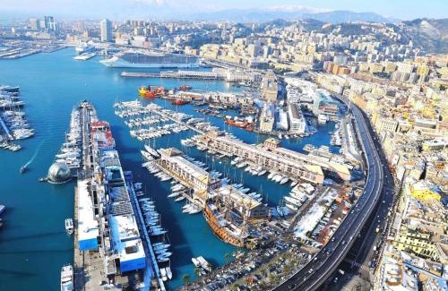 Genoa House | Mare e Monti