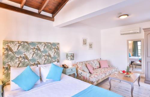 Akyarlar Hotel | Mare Garden Hotel