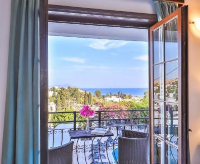 Akyarlar Hotel | Mare Garden Hotel
