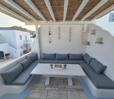 Ornos House | Mare Mare Mykonos