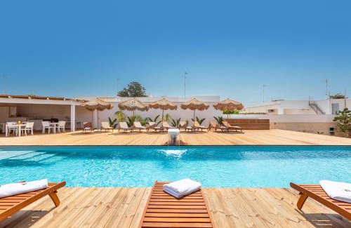 Torre Lapillo Bed & Breakfast | Marelux Superior Suites