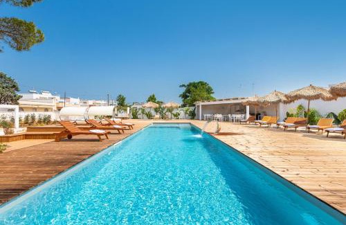 Torre Lapillo Bed & Breakfast | Marelux Superior Suites