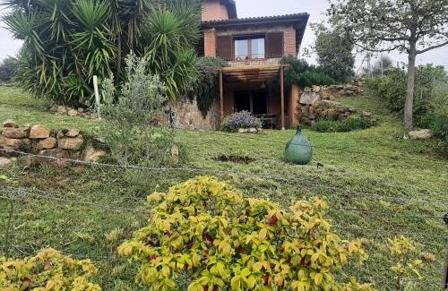 Campagnatico Apartment | Maremma che vista!