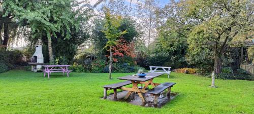 Houten Bed & Breakfast | Marenhoeve