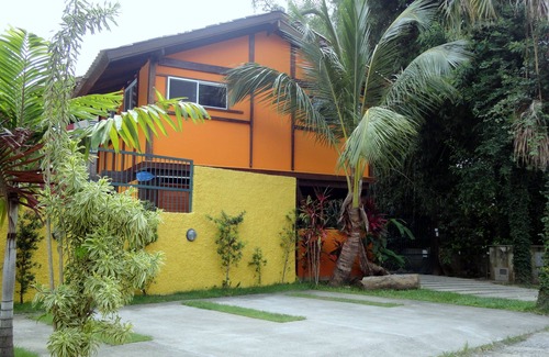 Praia do Pauba House | Maresias, Pauba beach - houses in closed cond 3 bedrooms.(a suite)