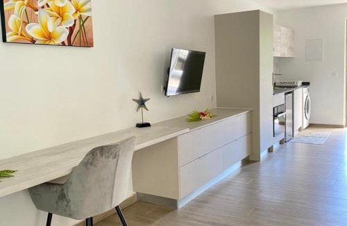 Point Matira Apartment | Mareta Lodge - studio TAHI 1