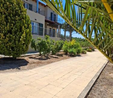 Vagia House | MARFAIA - Villa by the sea