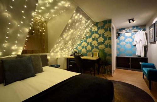 Eger Apartment | Margaréta Garden & SPA