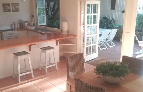 Redlynch Apartment | Margaret House Holiday Apartment