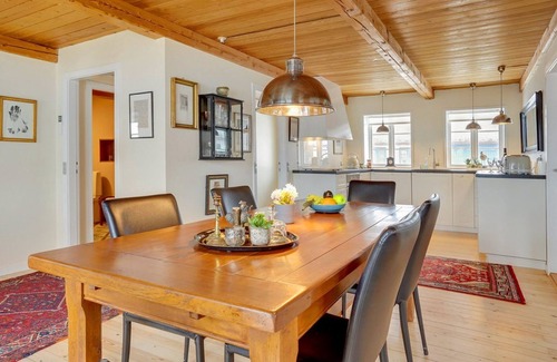 Roneklint House | "Margareta" - 250m to the fjord by Interhome
