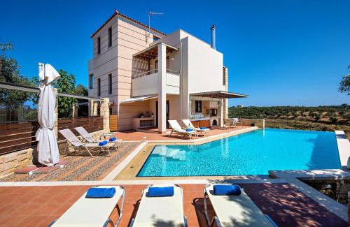 Agia Villa | Margarita's Villas