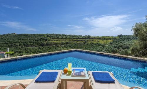 Agia Villa | Margarita's Villas