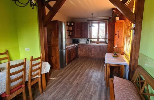 Pedrezuela Ski Chalet | Margasol - Housing for Tourist Use