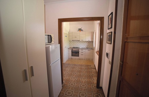 Giglio Campese Apartment | Margherita-1: 4+2 with breathtaking sea views of Giglio Campese beach.