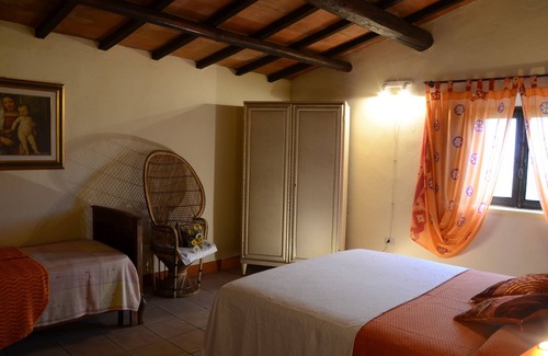 Chianni Other | Margherita room in farmhouse with swimming pool, 30km from Volterra, 40km from Pisa,