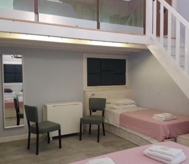 Torre Annunziata House | Margherita Room
