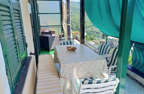 Uscio House | Margherita/Tatti apartment
