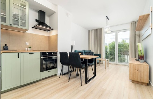 West Pomeranian Voivodeship Apartment | MARGI Verde Apartament