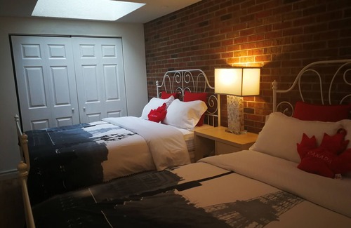 Church and Wellesley House | Margie Townhome Suites