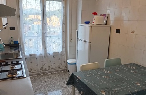 Genoa Apartment | Margin - Apartment near the center