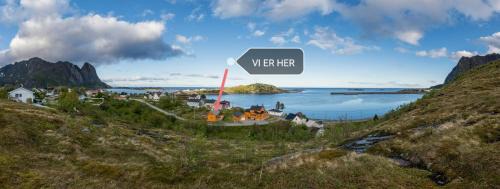 Moskenes House | Margithuset