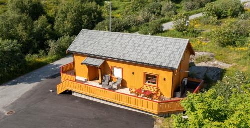Moskenes House | Margithuset