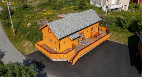 Moskenes House | Margithuset