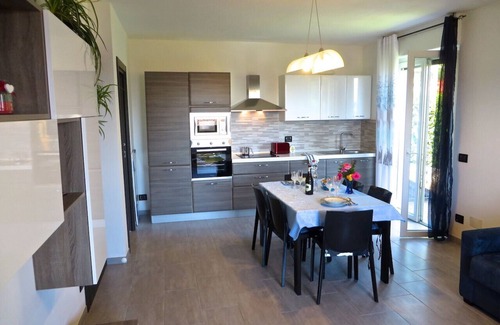 Pallanza Apartment | Margo 2 apartment with lake view