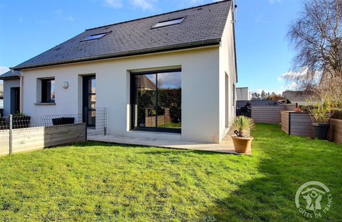 Saint-Alban House | Margot's house - SAINT ALBAN