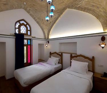 Bukhara Bed & Breakfast | Marhaba boutique Madrasah 15th-16th century