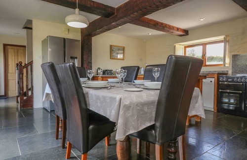 St Teath Cottage | MARHAYES, pet friendly, country holiday cottage in Camelford