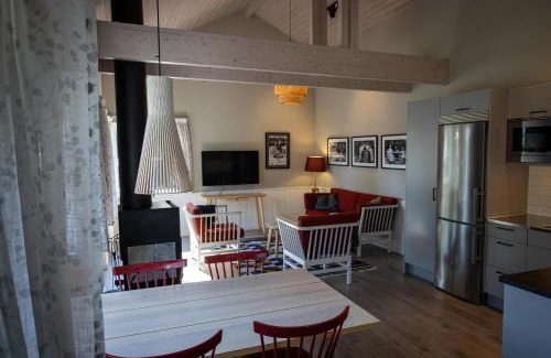 Sodersvik Cabin | Marholmen Stugby