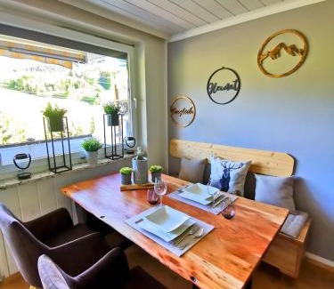 Saalfelden am Steinernen Meer Apartment | Maria Alm - Cozy & Modern Apartment Mountain View