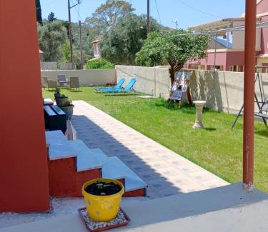 Agia Pelagia Chlomou Apartment | maria corfu apartments
