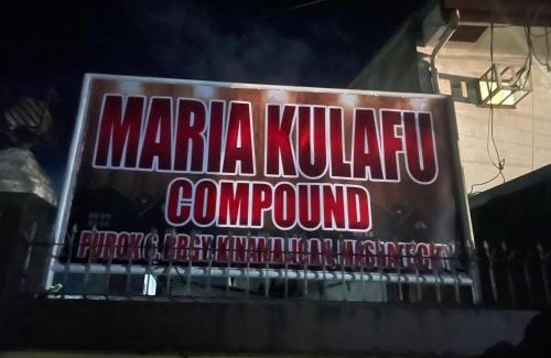 Masbate City Apartment | Maria Kulafu Studio Apartment Kinamaligan- Beside Eglin Gas FREE Wifi