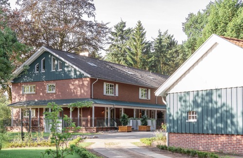 Grossenkneten Apartment | Maria Margarethe | Gut Moorbeck - Holiday apartment