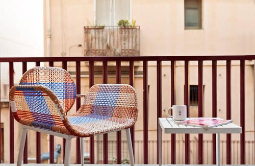 Poblenou Apartment | Maria Poblenou Apartment By Olala Homes