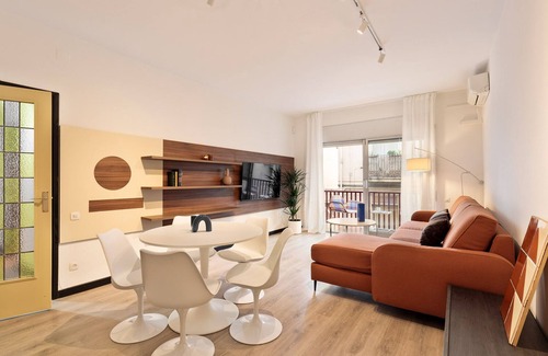 Poblenou Apartment | Maria Poblenou Apartment By Olala Homes