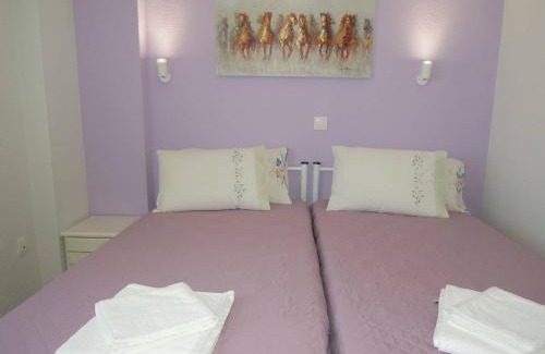 Pefkochori House | Maria's Apartment