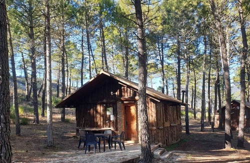 Riopar Cabin | Maria's Corner