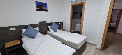 Nazareth House | Maria's GuestHouse - Uphill View of Nazareth F