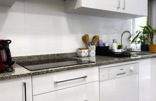 Getxo Apartment | Maria's house. in Getxo